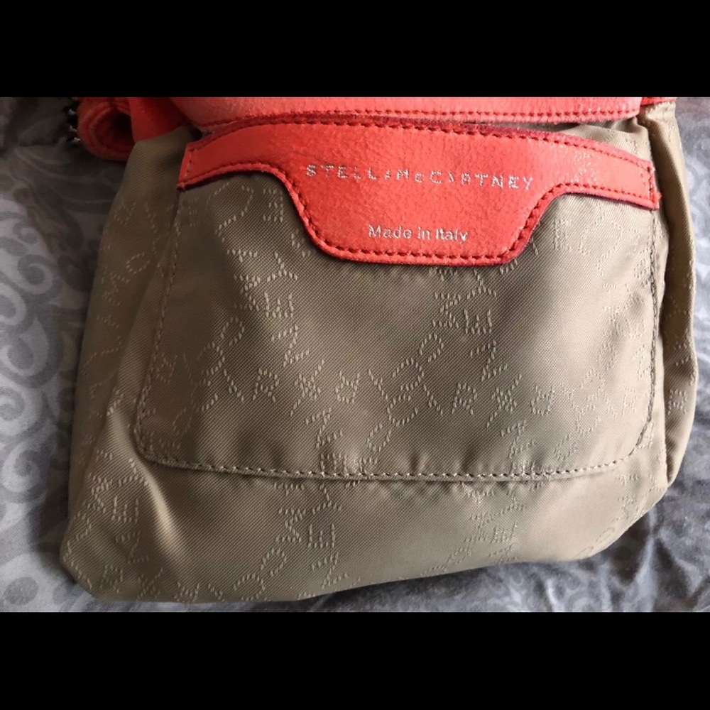 Host Pock Stella McCartney Quilted Falabella Bag - Picture 4 of 8